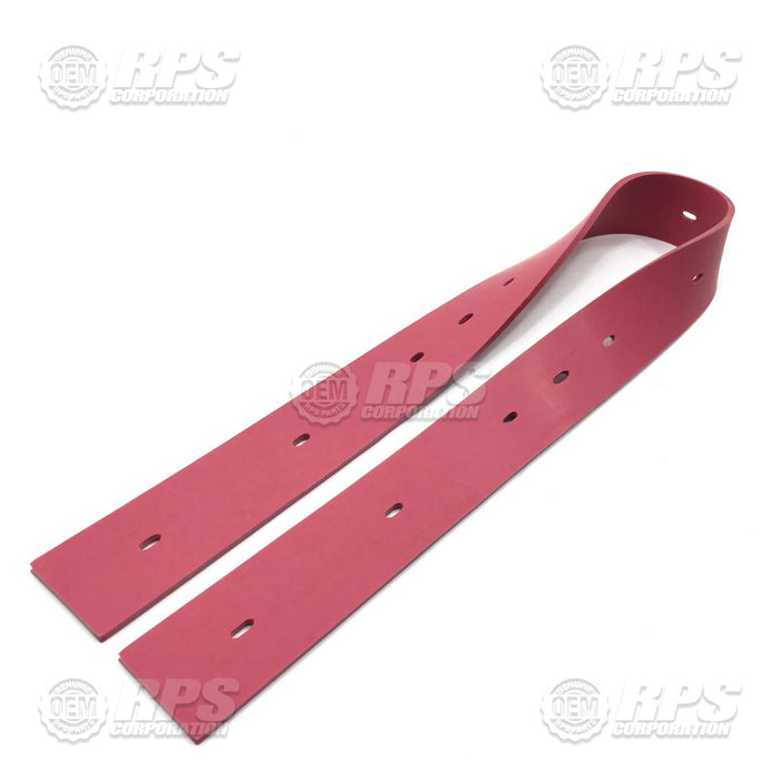 FactoryCat/Tomcat 41-750L, Squeegee Blade, Rear,41" Premium