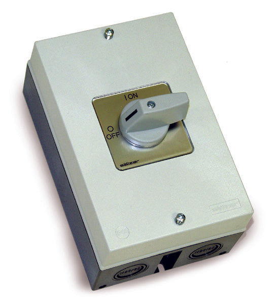 Cam Switches With & Without Box