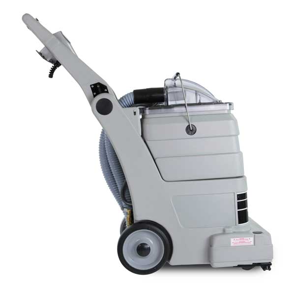 EDIC Comet 419TR, Carpet Extractor, 3 Gallon, 12", Self Contained, Pull Back