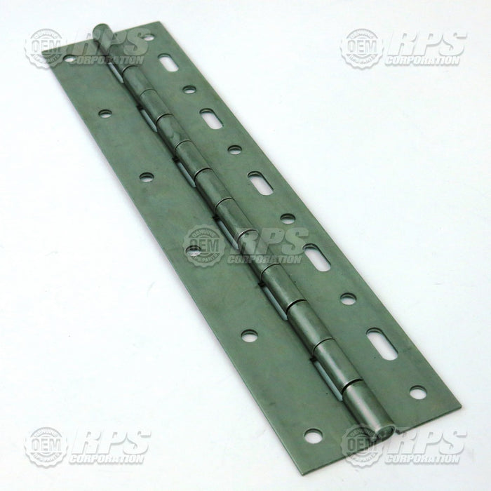 FactoryCat/Tomcat 430-1225, Hinge,Stainless,13"