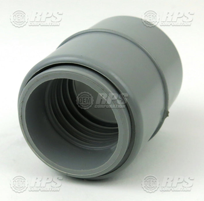 FactoryCat/Tomcat 430-4072B, Cuff,2.5"Hose w/Insert