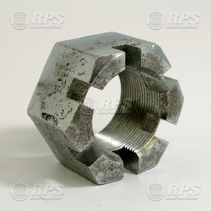FactoryCat/Tomcat 430-7321, Castle Nut,2"