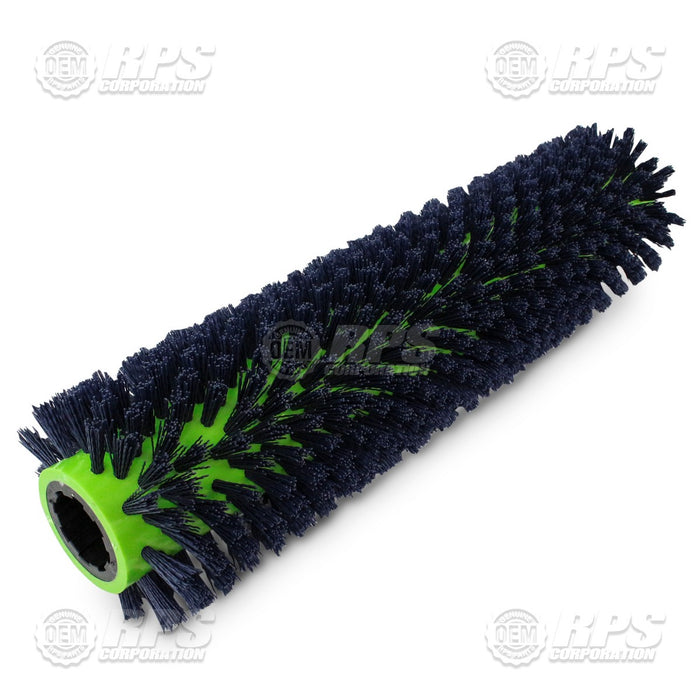 FactoryCat/Tomcat 447-697C, Brush, Cyl, 44", 8-Spline Grn, 6" Dia, Midi-Grit