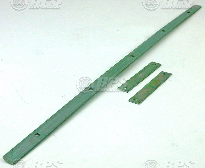 FactoryCat/Tomcat 5-131, Band,Front Splash Curtain