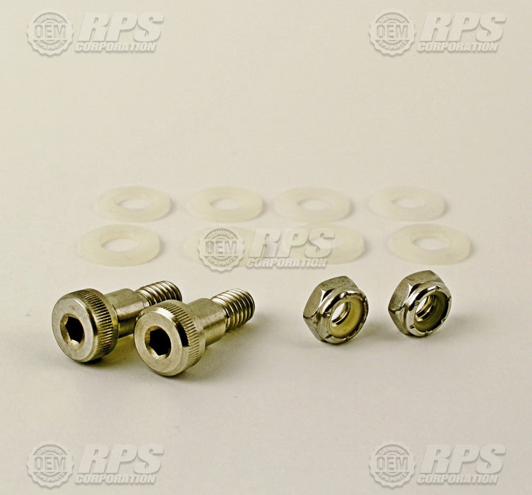 FactoryCat/Tomcat 5-145, Hardware Kit,Arm Mount