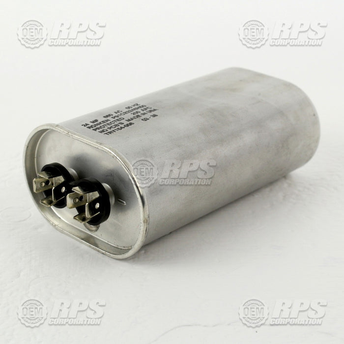 FactoryCat/Tomcat 5-246K, Capacitor