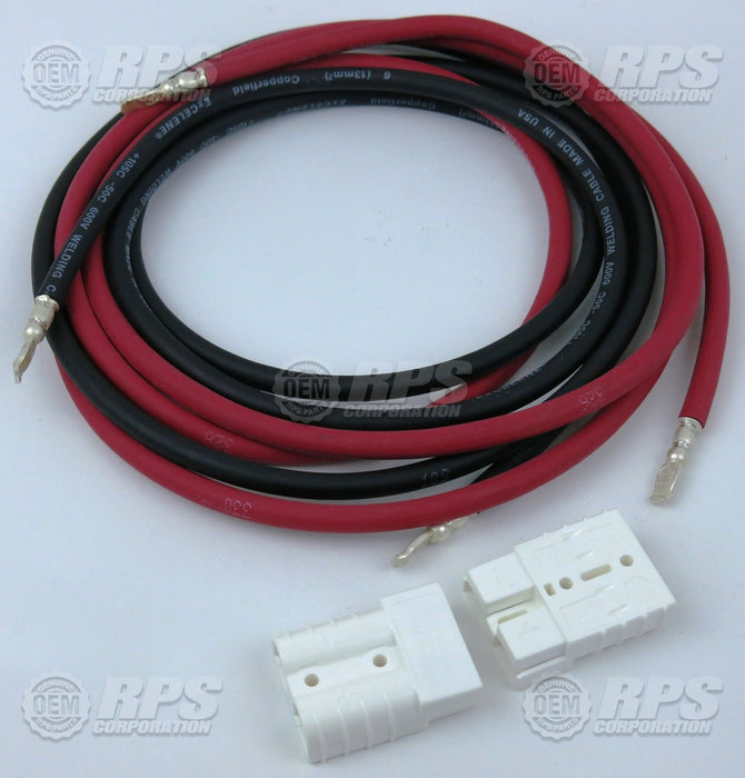 FactoryCat/Tomcat 5-257, Harness CC To Vacuum Motor