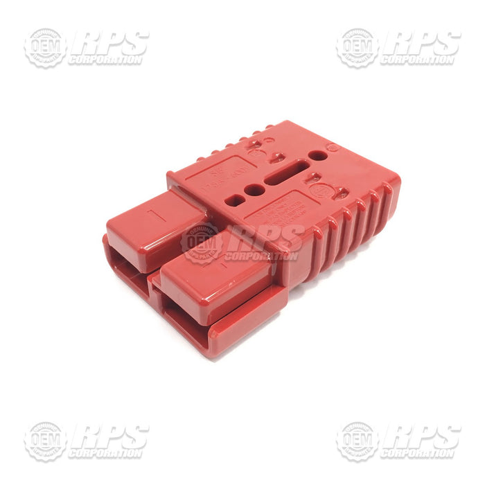 FactoryCat/Tomcat 5-266, Connector,Anderson,Red,175a (24V) Housing Connector Housing Only