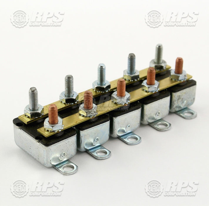 FactoryCat/Tomcat 5-288A, Breaker,250a 24v,Type II