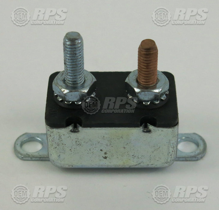 FactoryCat/Tomcat 5-289, Breaker,50a 24v,Type II