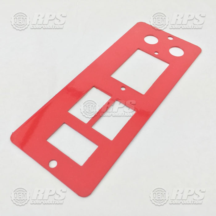 FactoryCat/Tomcat 5-290, Panel,Switch,Front
