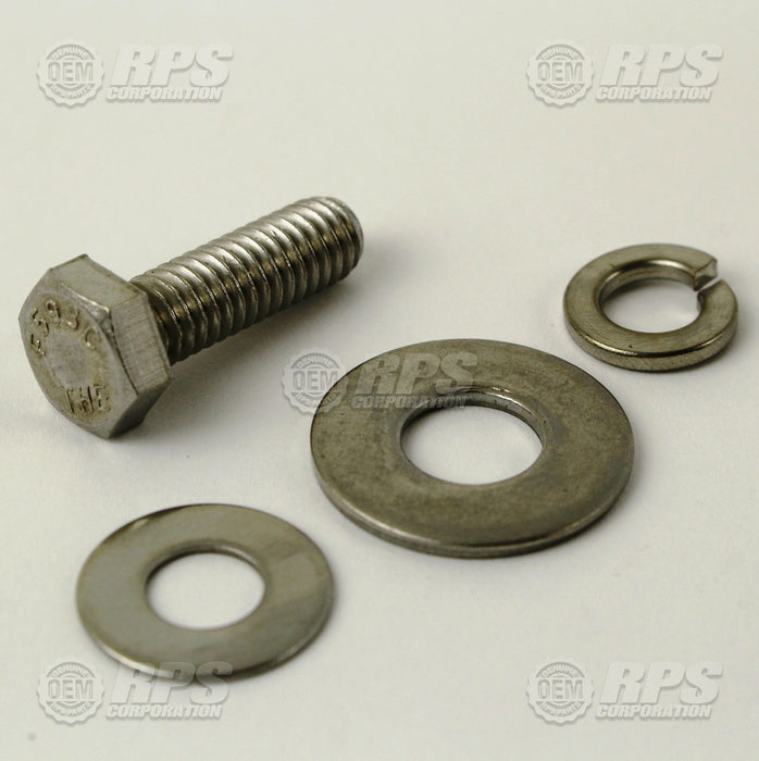 FactoryCat/Tomcat 5-432, Bolt & Washer,Driver Mounting