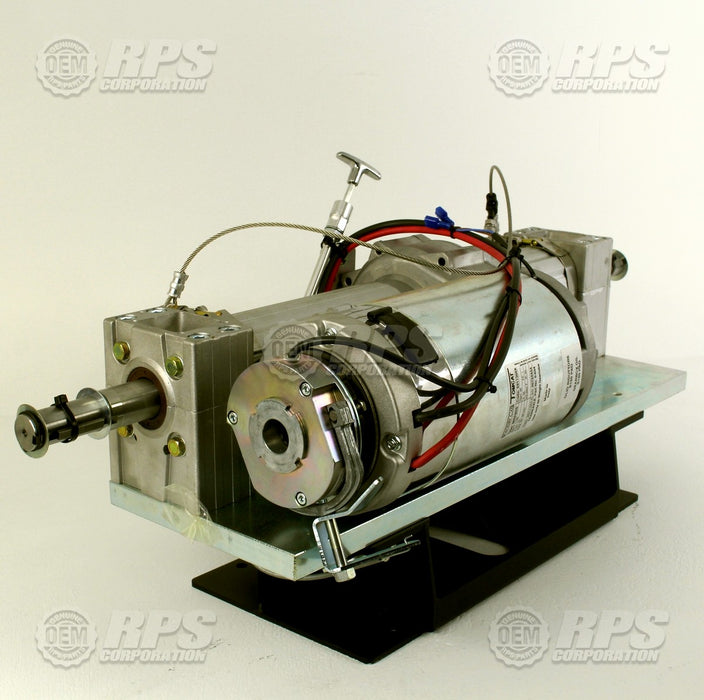 FactoryCat/Tomcat 5-604C, Transaxle Complete Assembly