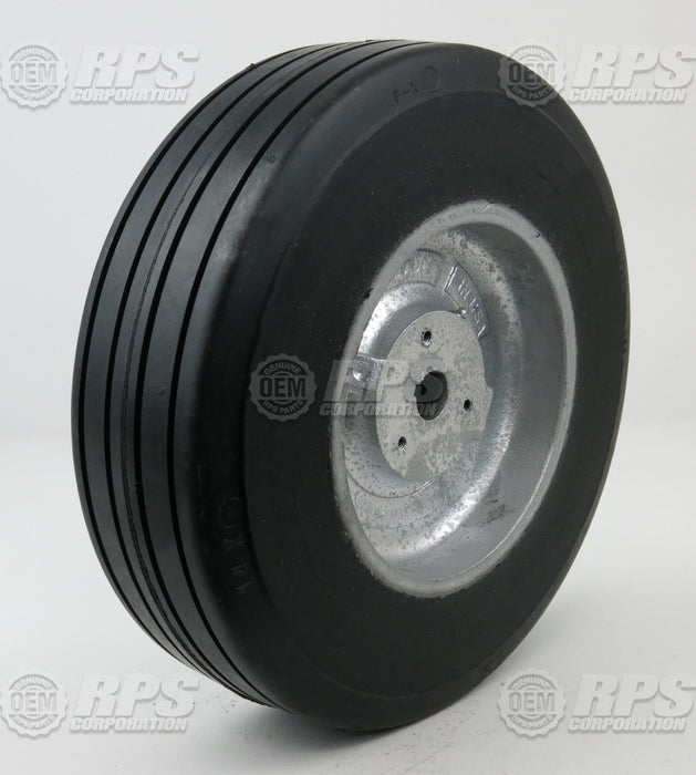 FactoryCat/Tomcat 5-618, Wheel,Rear, Solid