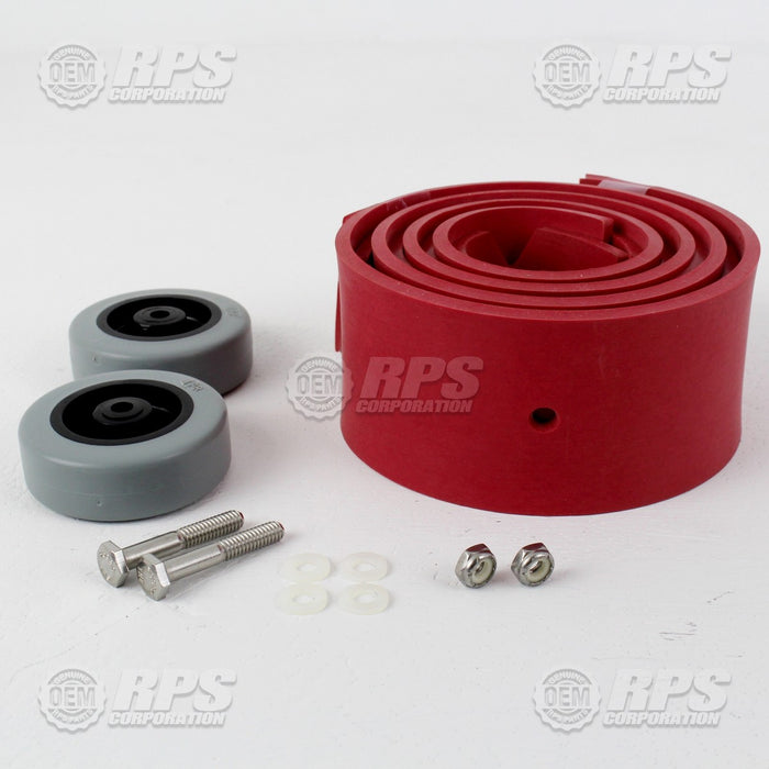 FactoryCat/Tomcat 5-770L, Rebuild Kit,Squeegee,Premium