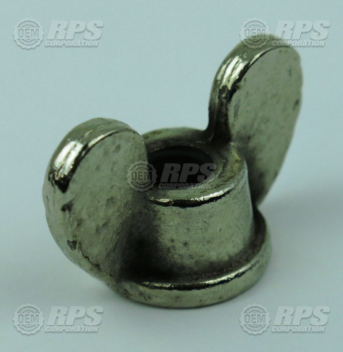 FactoryCat/Tomcat 5-786, Wing Nut,3/8-16,Nickel