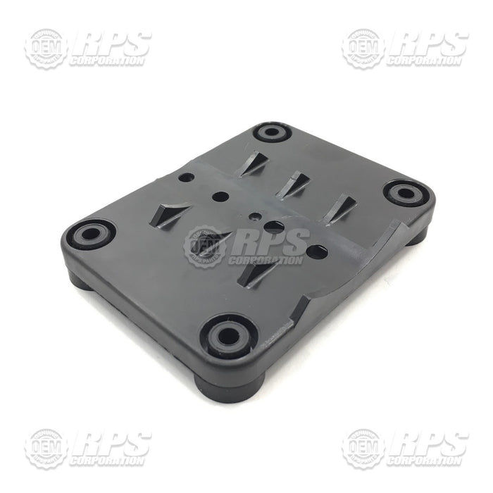 FactoryCat/Tomcat 5-891PB, Plate,Pump,Plastic Duplex
