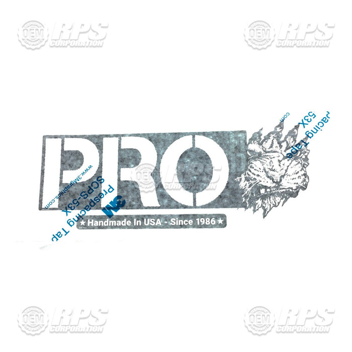 FactoryCat/Tomcat 500-1513, Decal, Pro-HD