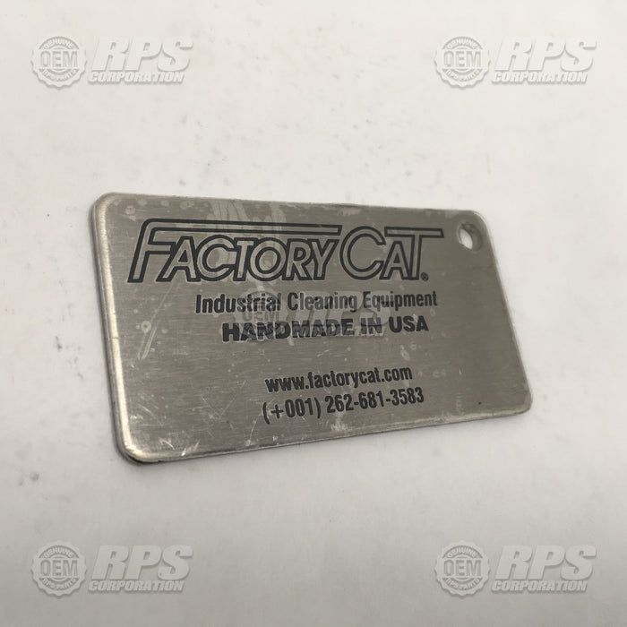 FactoryCat/Tomcat 500-2355, Keychain, Generic, Factorycat