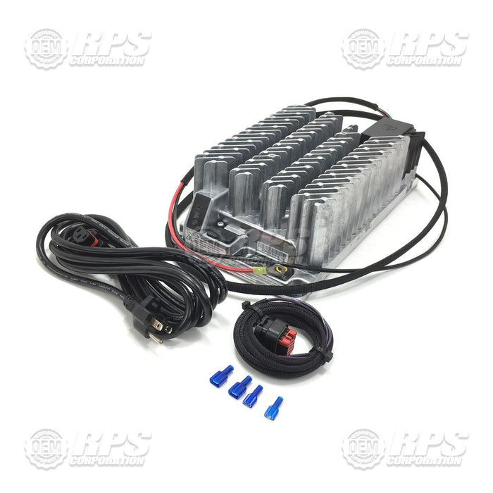 FactoryCat/Tomcat 500-2460D, Charger, 36V,27A Onboard, Universal Charger w/Power Cord