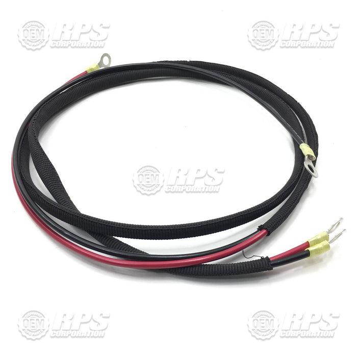 FactoryCat/Tomcat 500-2463, On Board Charger DC Cables