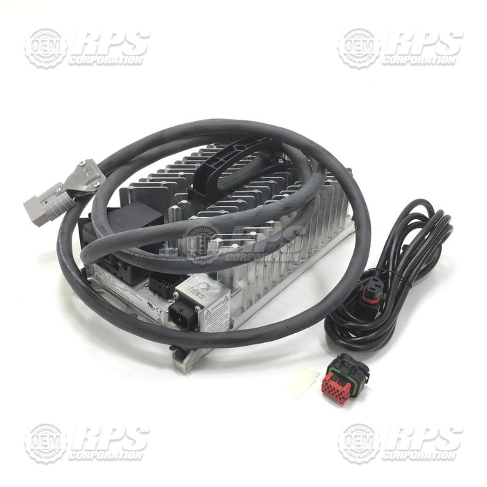 FactoryCat/Tomcat 500-2475, Charger, Console, 36V,25A,  Universal w/Grey 50