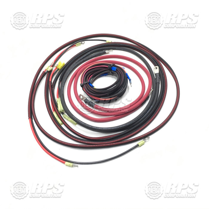 FactoryCat/Tomcat 500-7209, Cable Kit RS Main/Brush/Vac/Traction