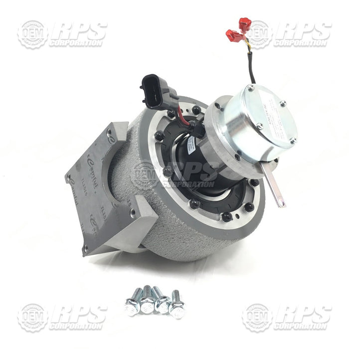 FactoryCat/Tomcat 500-7310D, Drive,Front Wheel,8",36V,w/Hardware
