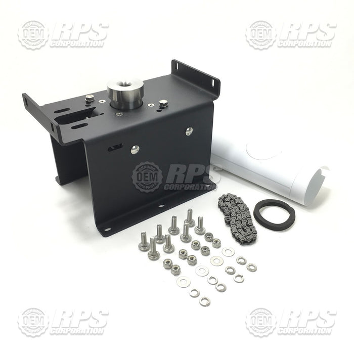 FactoryCat/Tomcat 500-7312D, Drop Plate,Assembly, 8", Kit
