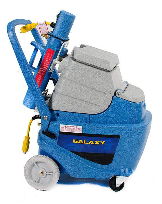 EDIC Galaxy™ 500BX, Carpet Extractor, 5 Gallon, 120 PSI, Hot or Cold Water, No Tools or With Tools