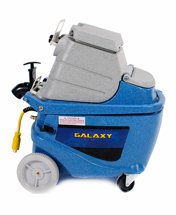 EDIC Galaxy™ 500BX, Carpet Extractor, 5 Gallon, 120 PSI, Hot or Cold Water, No Tools or With Tools