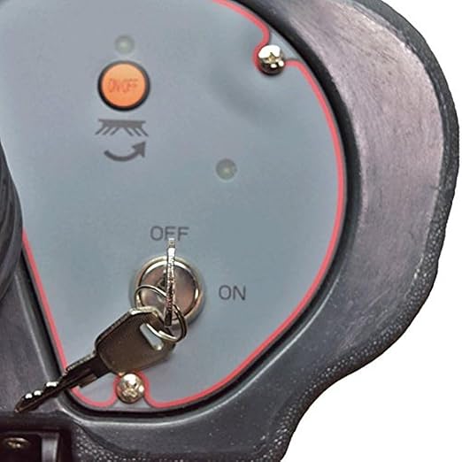 Viper AS710R, Rider Floor Scrubber, 28", 31 Gallon, Battery,  Disk, 3 Year Warranty