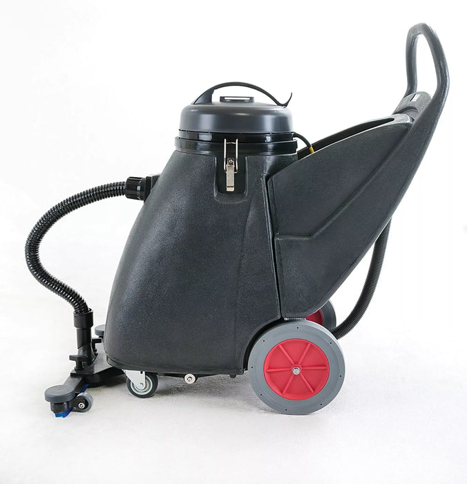 Clarke Summit Pro 18SQ,  Shop Vac, 18 Gallon, Push, Front Mount Squeegee, Tool Kit, 3 Year Warranty, CLARKE18WD