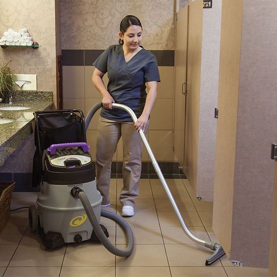 Proteam ProGuard 16, Wet Dry Vacuum, Shop Vac, 16 Gallon, With Tool Kit, 3 Year Warranty, 107386