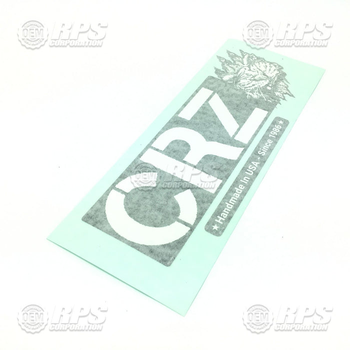 FactoryCat/Tomcat 600-1504, Decal, CRZ