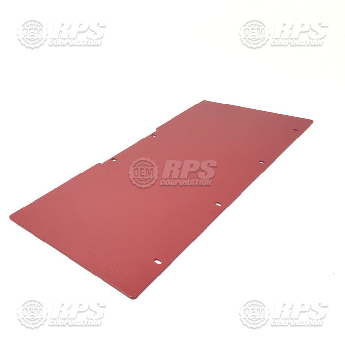 FactoryCat/Tomcat 600-2001R, Cover,Access,Red