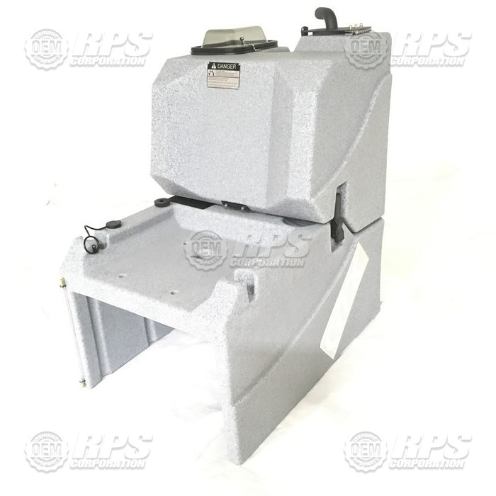 FactoryCat/Tomcat 600-6000CK, Sol/Rec Tank Conv Kit GTX Granite Two Tank design