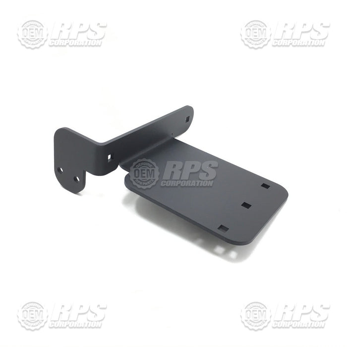 FactoryCat/Tomcat 650-1278, Bracket, Cylindrical, RH. 37"