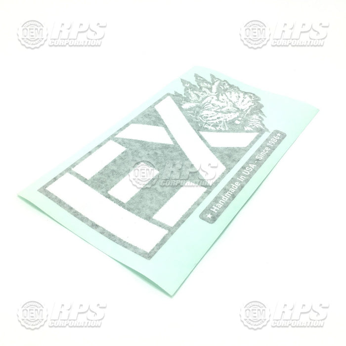 FactoryCat/Tomcat 650-1501, Decal, EX