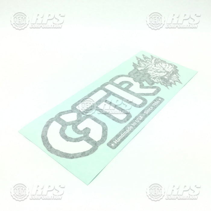 FactoryCat/Tomcat 650-1503, Decal, GTR