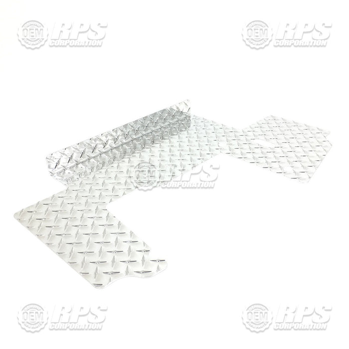 FactoryCat/Tomcat 650-1612, Non Skid Floor Plate, ST