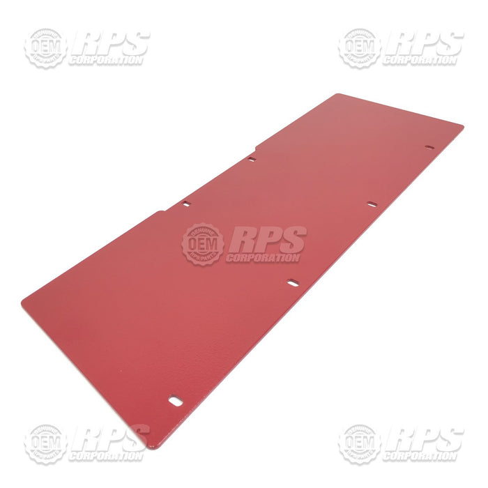FactoryCat/Tomcat 650-2001R, Cover, Access, Red
