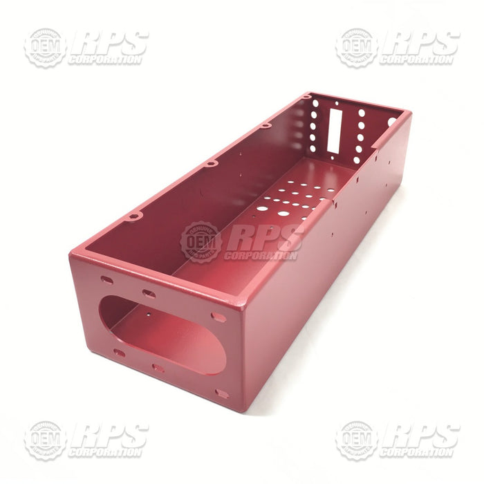 FactoryCat/Tomcat 650-2010R, Control Panel, LCD Screen, Red