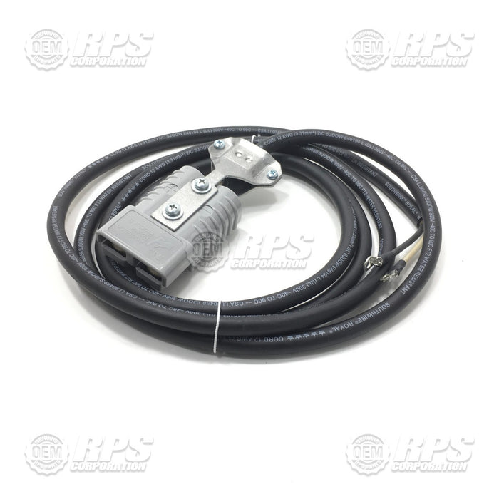 FactoryCat/Tomcat 650-2540DC, Cordset,DC w/Gray Anderson 175a