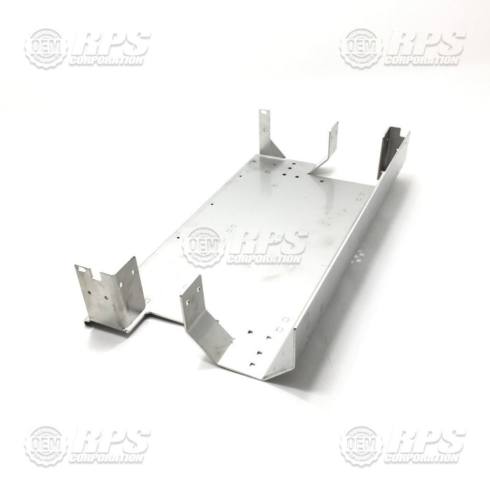 FactoryCat/Tomcat 650-6025, Shell, Cylindrical, 25, SS