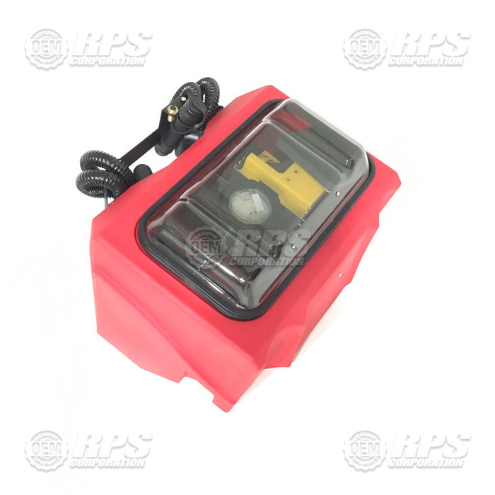 FactoryCat/Tomcat 650-7011W, Tank, Recovery, Red, Complete