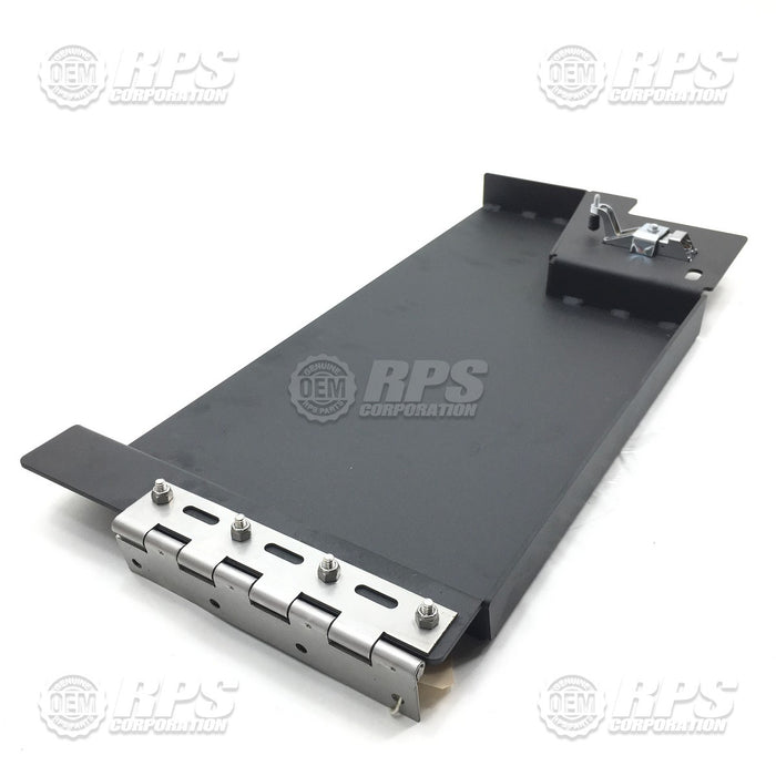 FactoryCat/Tomcat 650-9596D, Door, Cylindrical, RH, 25", Complete