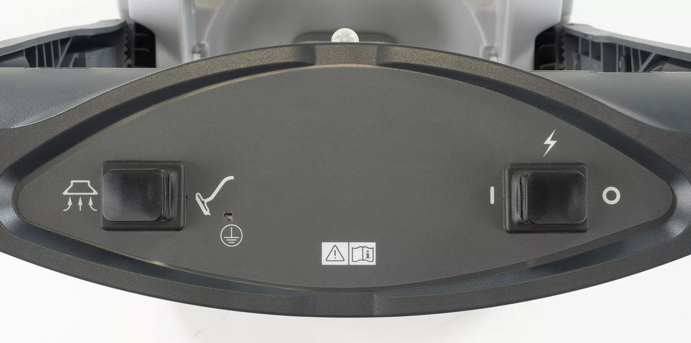 Advance ES300 & ES400, Carpet Extractor, 9 or 12 Gallon, 16 or 18", Pull Back or Forward/Reverse, 3 Year Warranty