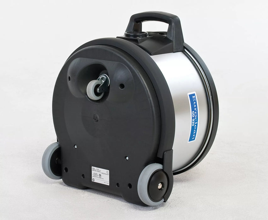 Advance Euroclean GD930, Canister Vacuum, 3 Gallon, Electric, With Tools, HEPA, 2 year Warranty, 9055314010