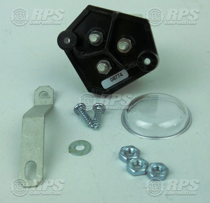 FactoryCat/Tomcat 7-244F, Fuse, Charger,Assembly Also used on SCR Charger